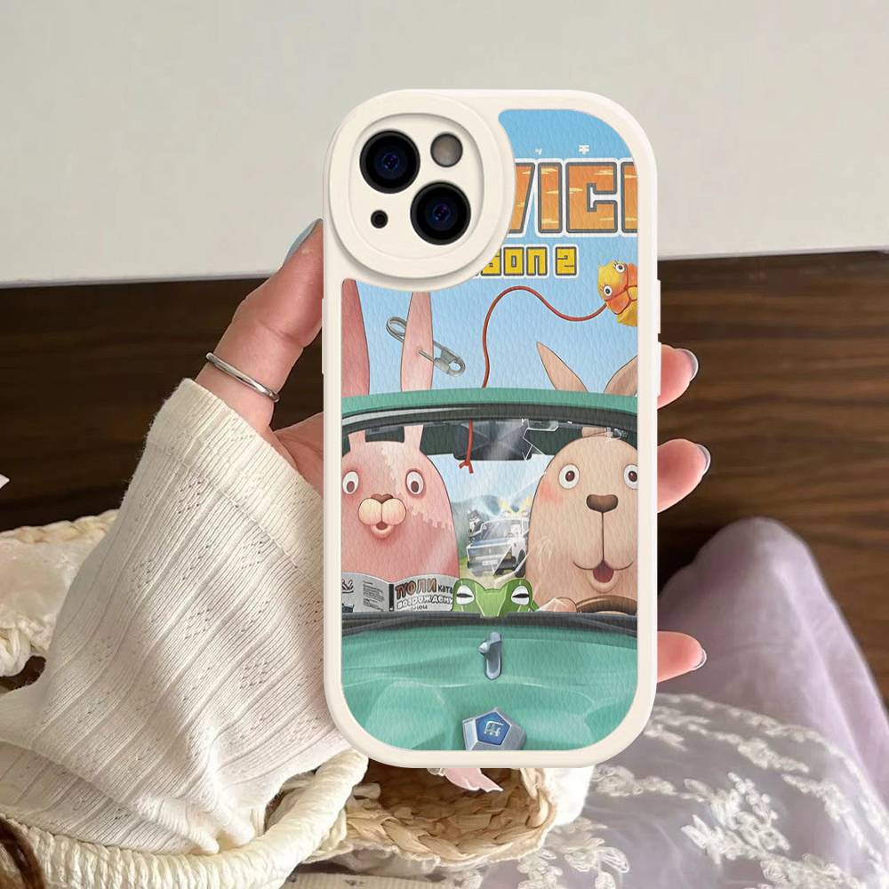 Anime U-USAVICH Leather Phone Case For iPhone 16 15 14 13 12 11 Pro Max Plus Shockproof Cover iPhone 14 pro
Anime U-USAVICH Leather Phone Case For iPhone 16 15 14 13 12 11 Pro Max Plus Shockproof Cover iPhone 14 pro
