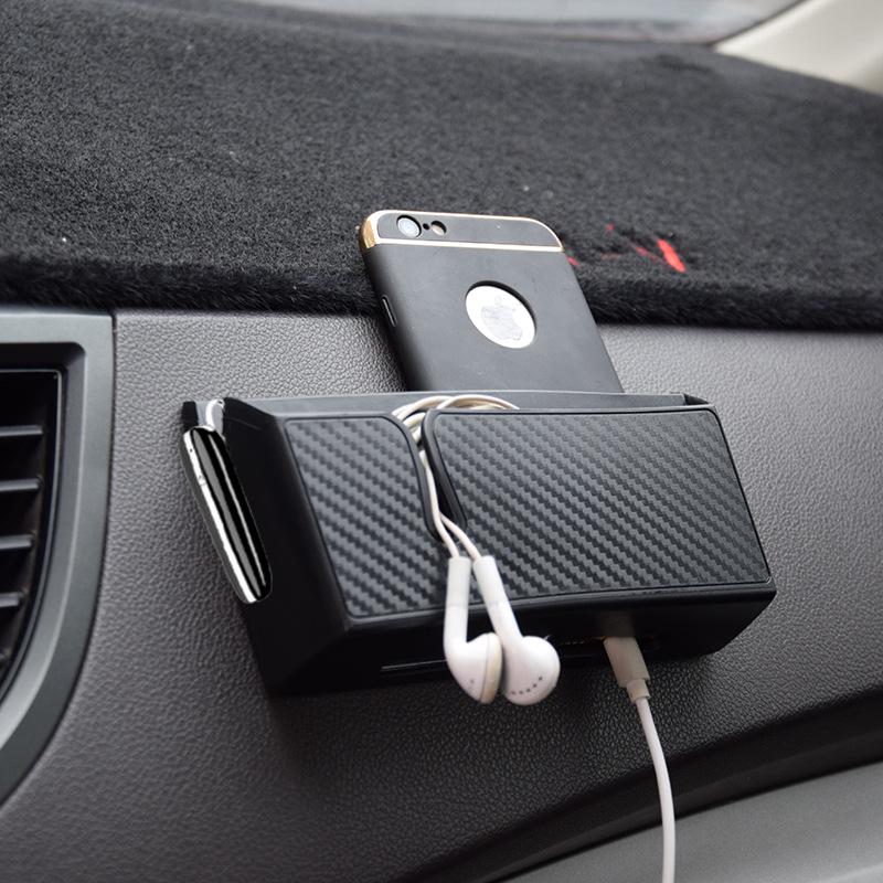 Portable Dual-layer Multi-function Car Storage Box is Applicable to Interior Decoration of Adhesive Storage Box Car
Portable Dual-layer Multi-function Car Storage Box is Applicable to Interior Decoration of Adhesive Storage Box Car
