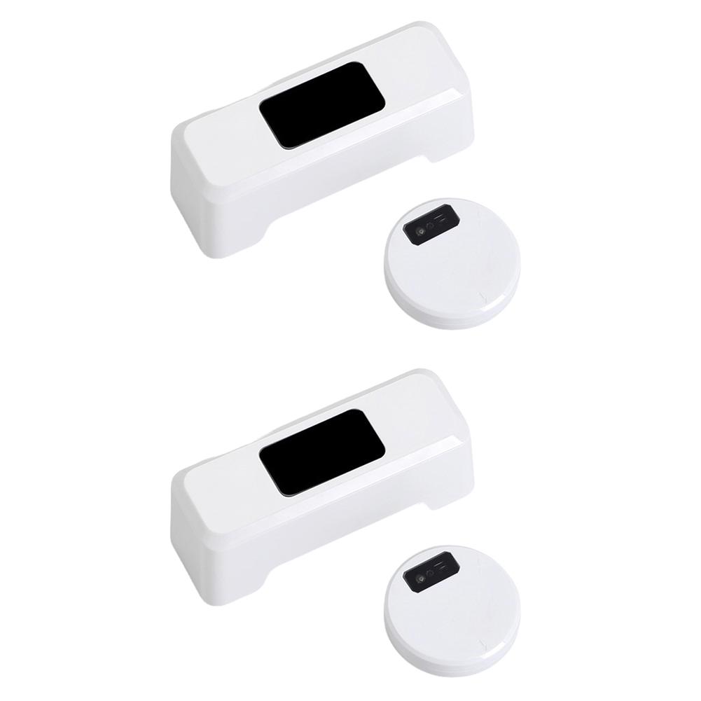 Инфракрасные индукционные сливные клапаны для унитазов Водонепроницаемый бесконтактный интеллектуальный датчик смыва для унитаза Аккумулятор 1800 мАч для домашнего и общественного использования
Инфракрасные индукционные сливные клапаны для унитазов Водонепроницаемый бесконтактный интеллектуальный датчик смыва для унитаза Аккумулятор 1800 мАч для домашнего и общественного использования