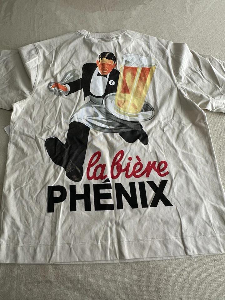 La Biers Phenix Graphic Beige T-shirt 4XL
La Biers Phenix Graphic Beige T-shirt 4XL