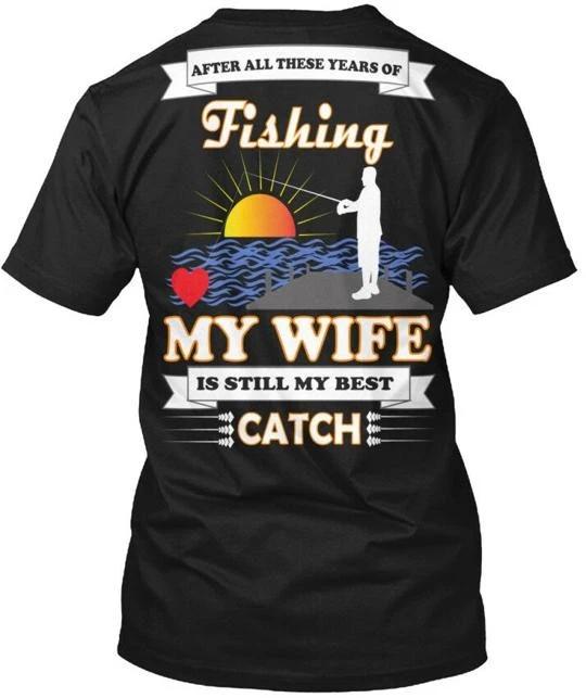 Funny Fishing After All These Years Of My TTshirt Made in the USA Size S to 5XL 2XL
Funny Fishing After All These Years Of My TTshirt Made in the USA Size S to 5XL 2XL