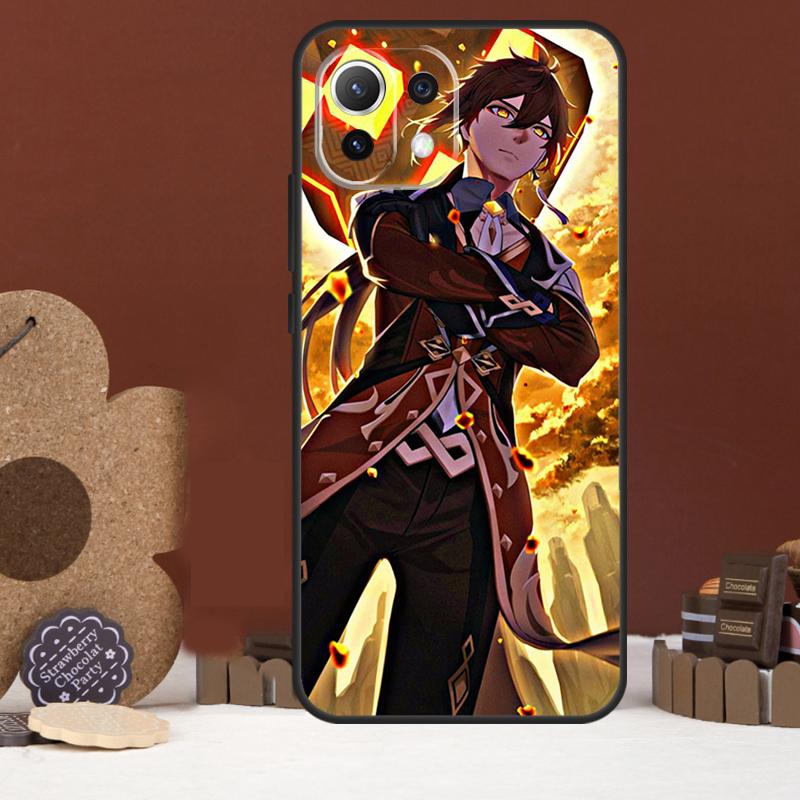 zhongli genshin impact Case For Xiaomi 14 15 Ultra 15T 14T 13T 17 Pro Max POCO X7 Pro X5 X6 F5 F6 F7 F8 Ultra Cover POCO F5 Pro
zhongli genshin impact Case For Xiaomi 14 15 Ultra 15T 14T 13T 17 Pro Max POCO X7 Pro X5 X6 F5 F6 F7 F8 Ultra Cover POCO F5 Pro
