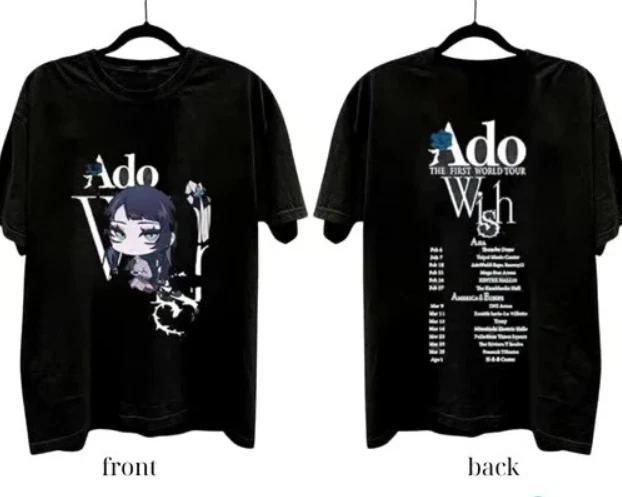 Japanese Pop Anime Music Tour Style Graphic T-Shirt Fan Tee XL
Japanese Pop Anime Music Tour Style Graphic T-Shirt Fan Tee XL