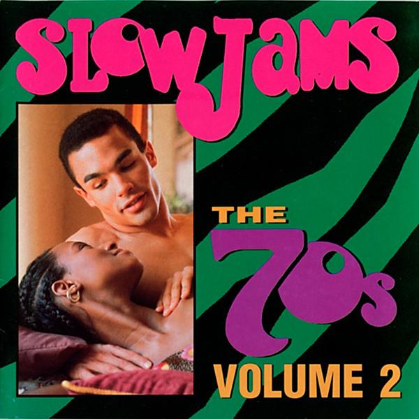 CD VARIOUS - Slow Jams: The 70s Volume 2 724382837220PRO The Right Stuff 1994 US Soul/Funk Used
CD VARIOUS - Slow Jams: The 70s Volume 2 724382837220PRO The Right Stuff 1994 US Soul/Funk Used
