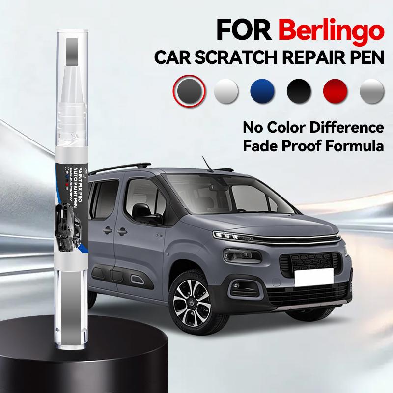 For Citroen Berlingo Paint Repair Pen Touch Up Scratch Remover DIY Auto Accessories Grey White Blue Black Platinum Grey Green
For Citroen Berlingo Paint Repair Pen Touch Up Scratch Remover DIY Auto Accessories Grey White Blue Black Platinum Grey Green