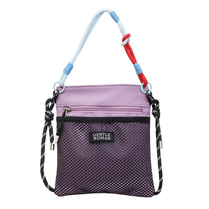 Color Block Splicing Mini Mobile Phone Bag Women s Shoulder Crossbody Bag фіолетовий
Color Block Splicing Mini Mobile Phone Bag Women s Shoulder Crossbody Bag фіолетовий
