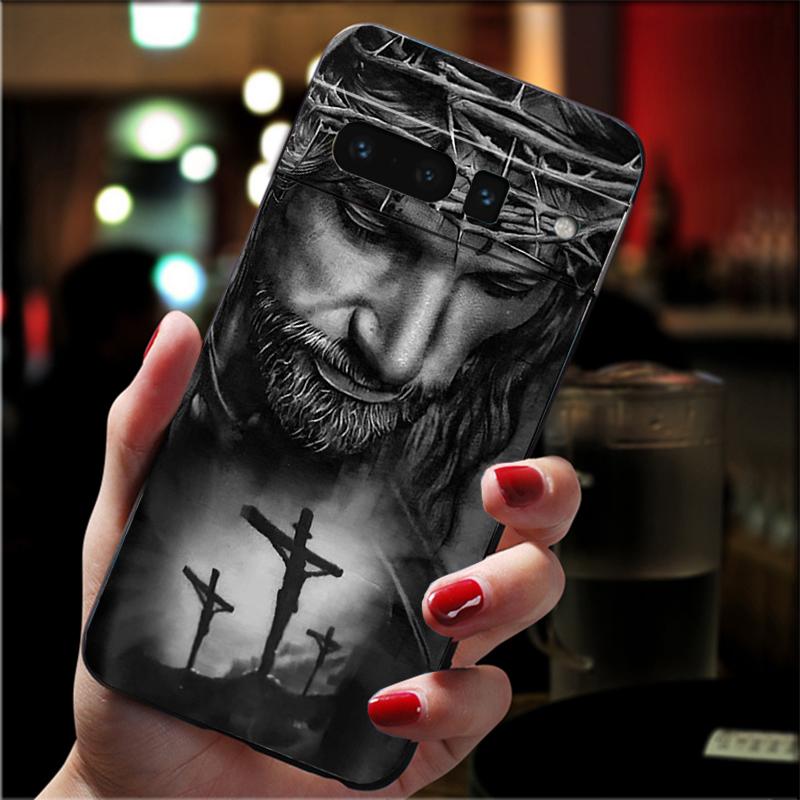 Jesus Christ Phone Case For Google Pixel 10 9 Pro XL 9A 8 7 6 Pro Pixel 8A 7A 6A Pixel 8 7 6 5 Google Pixel 10 Pro
Jesus Christ Phone Case For Google Pixel 10 9 Pro XL 9A 8 7 6 Pro Pixel 8A 7A 6A Pixel 8 7 6 5 Google Pixel 10 Pro