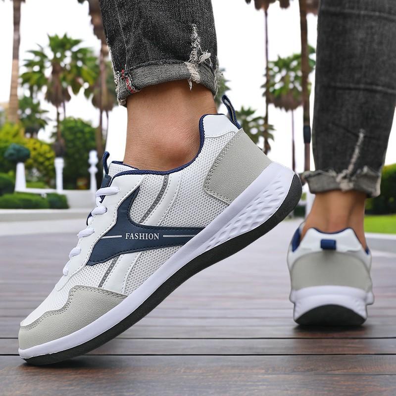 Men s Explosion Running Shoe Lightweight Walking Tenis Masculino Casual Skateboard Shoes Comfortable Classic Pu Leather Sneakers 39 белый
Men s Explosion Running Shoe Lightweight Walking Tenis Masculino Casual Skateboard Shoes Comfortable Classic Pu Leather Sneakers 39 белый