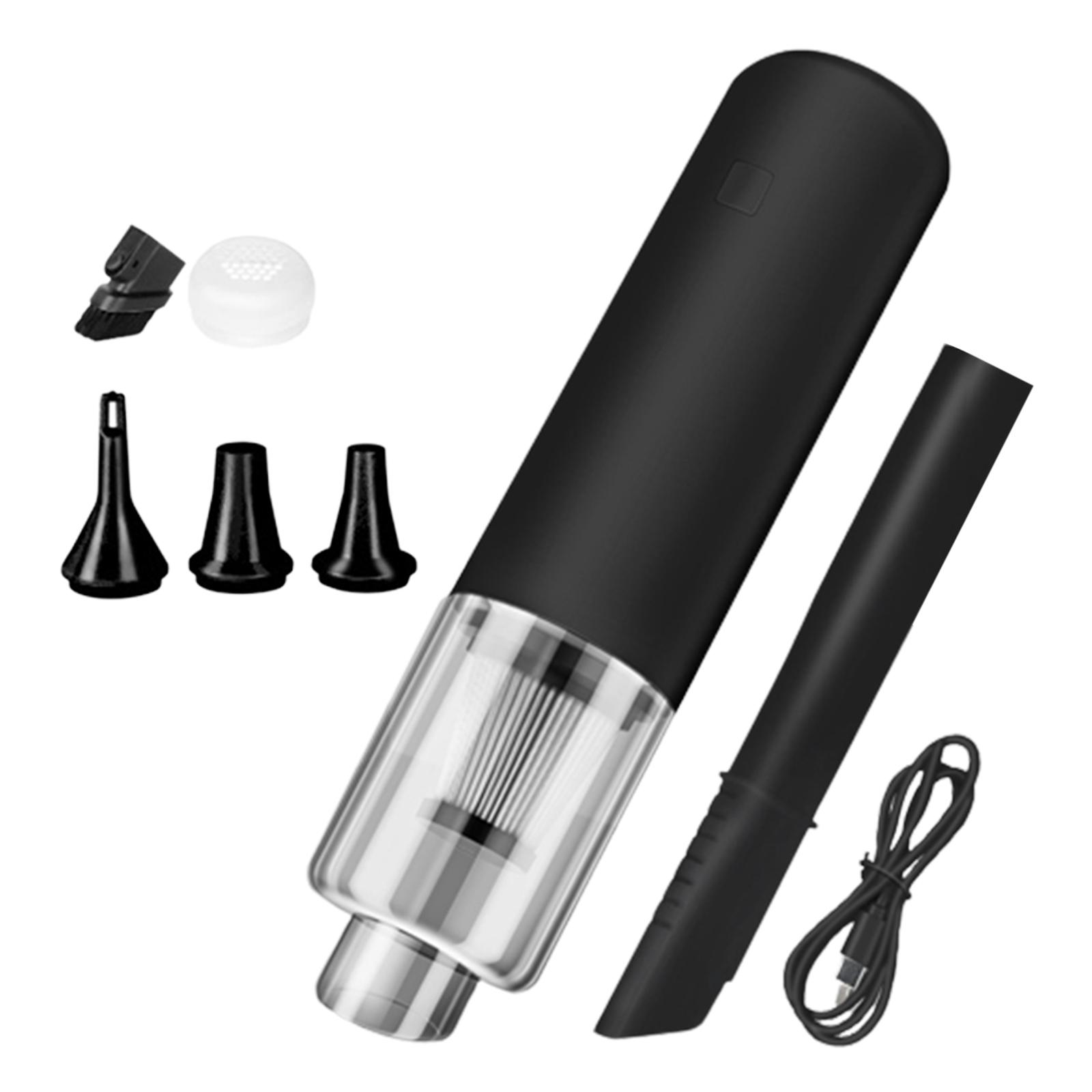 Handheld Vacuum Cleaner, Car Vacuum and Blower with Multi Nozzles and Brush Hand белый
Handheld Vacuum Cleaner, Car Vacuum and Blower with Multi Nozzles and Brush Hand белый