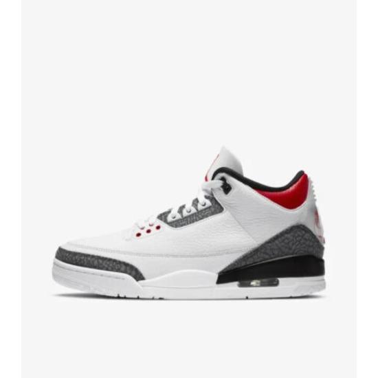 Nike Air 3 Retro SE-T CO JP Fire Red CZ6433-100 Men s Size EU 41
Nike Air 3 Retro SE-T CO JP Fire Red CZ6433-100 Men s Size EU 41