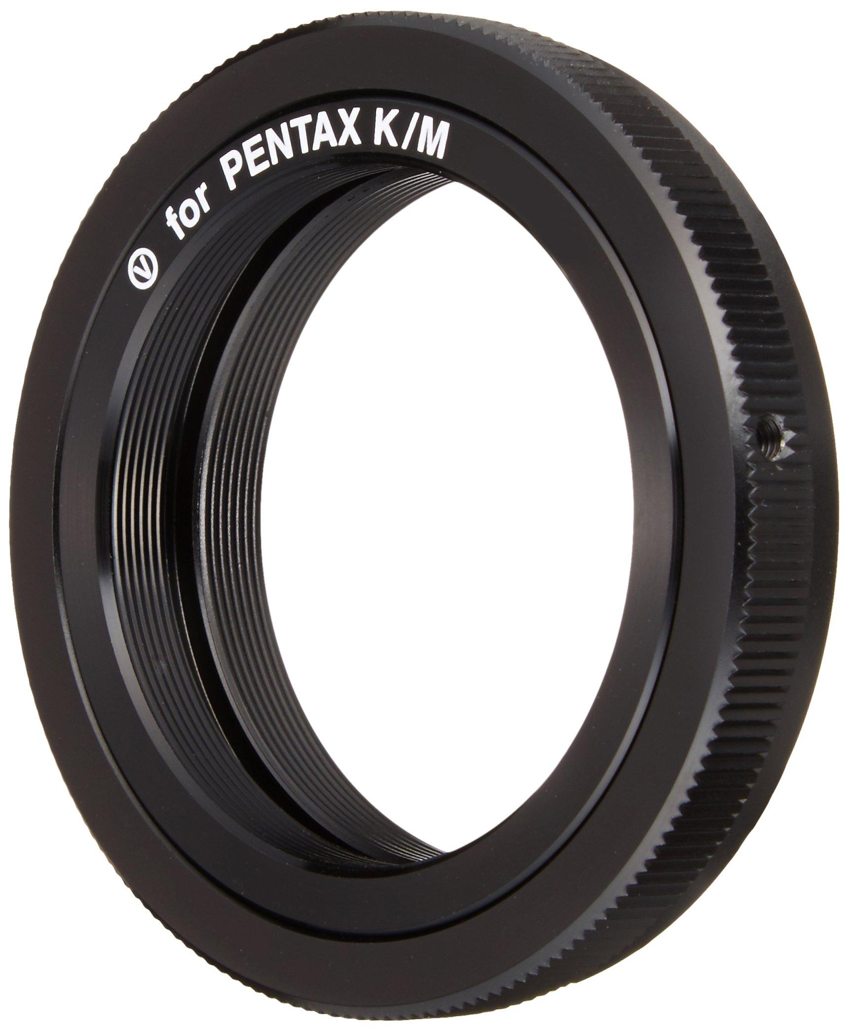 Vixen Astronomical Accessories Camera Adapter T Ring for Pentax Telescope/Field Scope/Photography (N) 37308-6
Vixen Astronomical Accessories Camera Adapter T Ring for Pentax Telescope/Field Scope/Photography (N) 37308-6