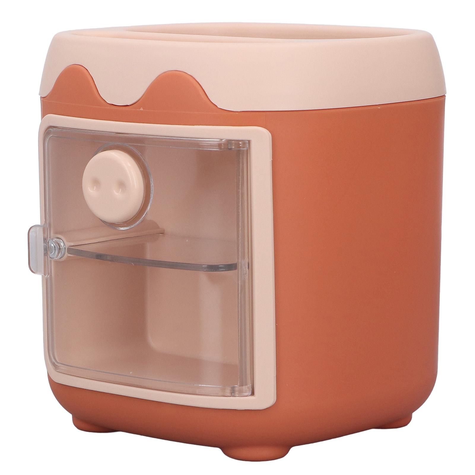 Pen Holder Orange Cartoon Cute Pig Desktop Storage Pen Holder Organizer Office Stationery Multi
Pen Holder Orange Cartoon Cute Pig Desktop Storage Pen Holder Organizer Office Stationery Multi