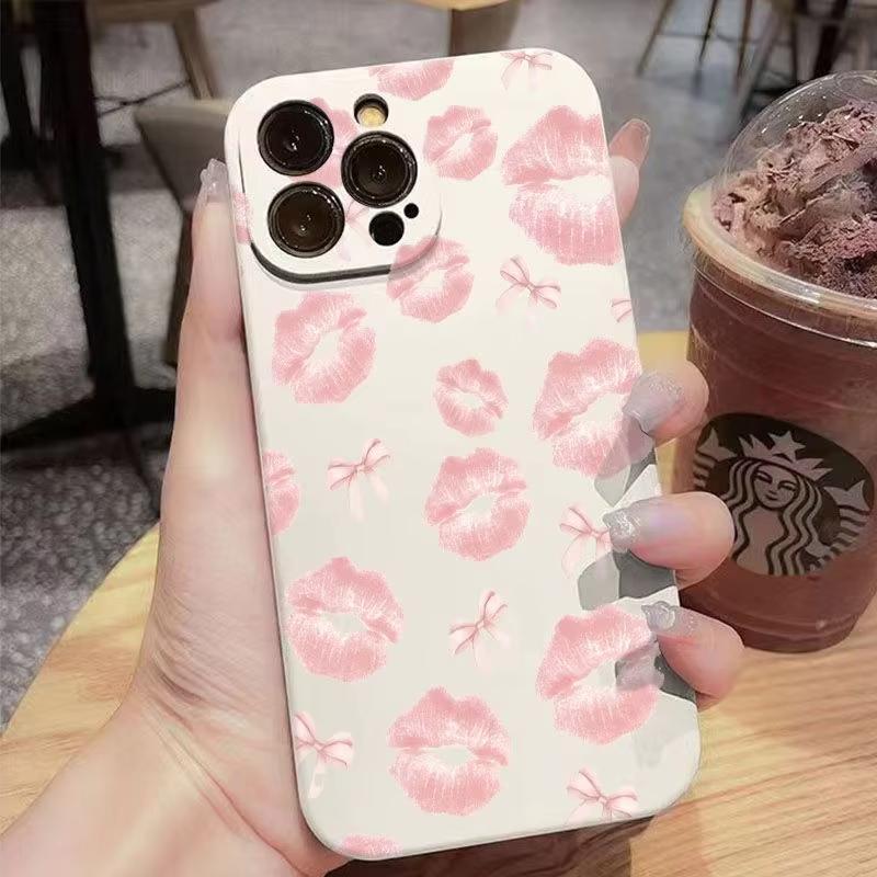 Pink Lip Print Pattern Phone Case For iPhone 17 Pro Max 16 Pro 15 14 13 Mini 12 11 Pro Max 16E 17Air hockproof Soft Cover iPhone 15 белый
Pink Lip Print Pattern Phone Case For iPhone 17 Pro Max 16 Pro 15 14 13 Mini 12 11 Pro Max 16E 17Air hockproof Soft Cover iPhone 15 белый