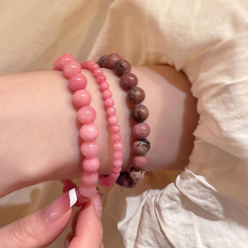 Elegant Chinese-Style Beaded Bracelet: Minimalist Design with Luxurious Touch for Women
Elegant Chinese-Style Beaded Bracelet: Minimalist Design with Luxurious Touch for Women