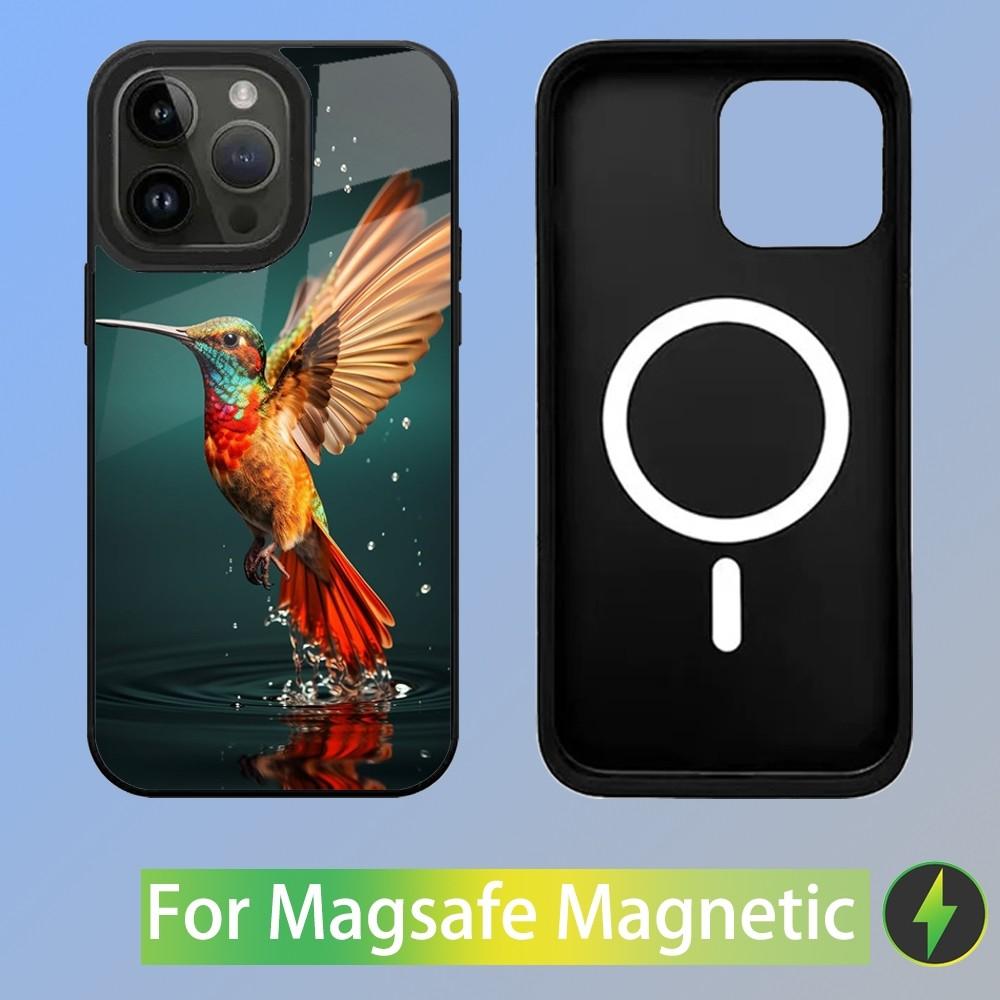 Animal Hummingbird Phone Case For iPhone 16,15,14,13,12,11,Plus,Pro,Max Mini Magsafe Magnetic Wireless Charging iPhone14pro
Animal Hummingbird Phone Case For iPhone 16,15,14,13,12,11,Plus,Pro,Max Mini Magsafe Magnetic Wireless Charging iPhone14pro