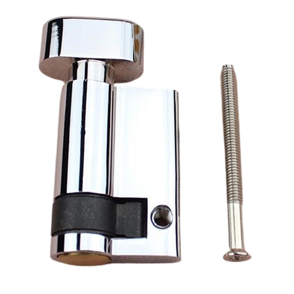 45mm Copper Lock Cylinder Single Opening with Knob Secure Locking for Concealed and Escape Doors Long Lasting Brass Material
45mm Copper Lock Cylinder Single Opening with Knob Secure Locking for Concealed and Escape Doors Long Lasting Brass Material