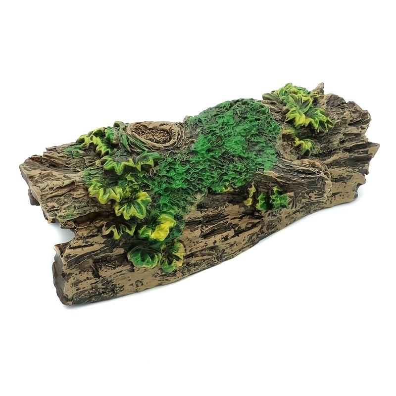 Aquarium Hollow Tree Tunnel Cave Ornament Fish Shrimp Reptile Hiding Shelter Fish Tank Decorations Small Fishbowl Accessories
Aquarium Hollow Tree Tunnel Cave Ornament Fish Shrimp Reptile Hiding Shelter Fish Tank Decorations Small Fishbowl Accessories