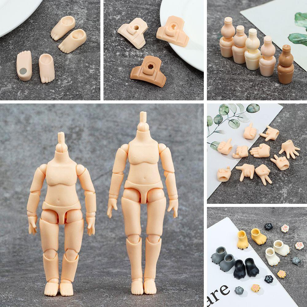 1pc/1set New Doll Hand Group for BJD Doll 11CM Doll Parts Body Joint Moveable Joint YMY Body Hand 10
1pc/1set New Doll Hand Group for BJD Doll 11CM Doll Parts Body Joint Moveable Joint YMY Body Hand 10