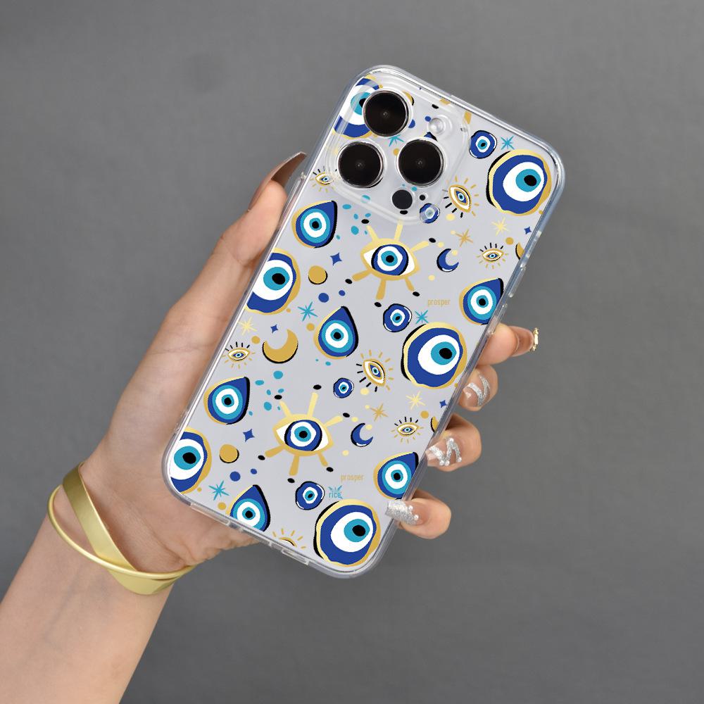 Demon Eye All-Inclusive Lens Soft Shell Protective Cover for Apple iPhone 15 iPhone X/XS прозорий
Demon Eye All-Inclusive Lens Soft Shell Protective Cover for Apple iPhone 15 iPhone X/XS прозорий