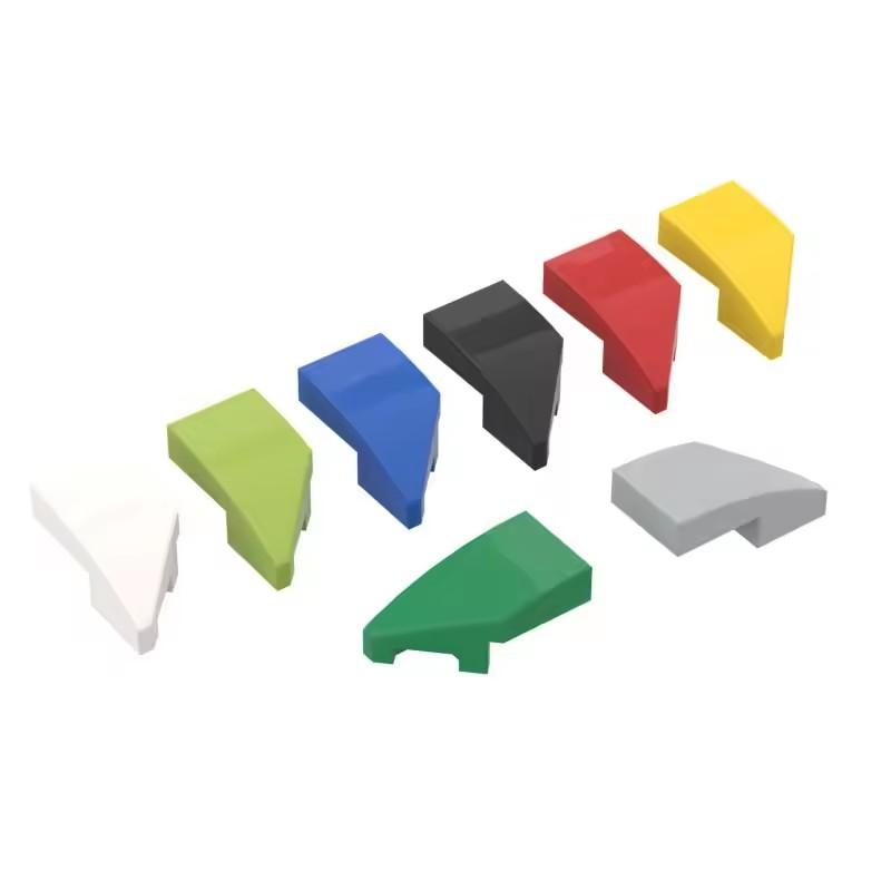 50g / 200PCS 29120 Wedge 2x1 Including Stud Notch Left Block My Own Creation Color Fitting Including Brick DO-IT-YOURSELF Children s Toy Assembly 50g--200pcs
50g / 200PCS 29120 Wedge 2x1 Including Stud Notch Left Block My Own Creation Color Fitting Including Brick DO-IT-YOURSELF Children s Toy Assembly 50g--200pcs
