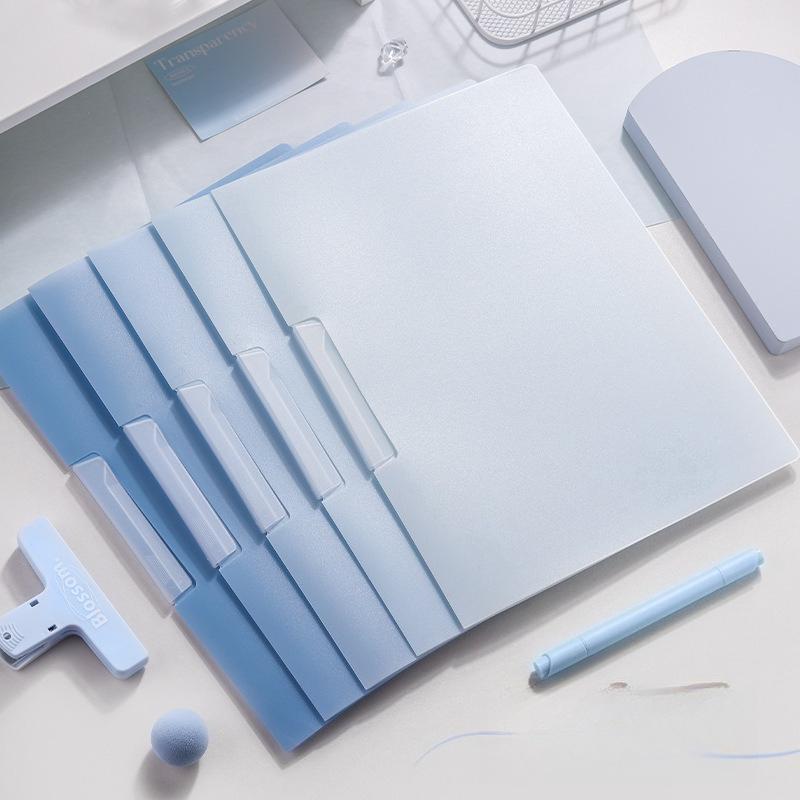 5PCS A4 Side Opening Gradient Folder A4 Pull Rod Data Test Paper File Folder Bag Desk Organizer Office Students Storage Supplies
5PCS A4 Side Opening Gradient Folder A4 Pull Rod Data Test Paper File Folder Bag Desk Organizer Office Students Storage Supplies