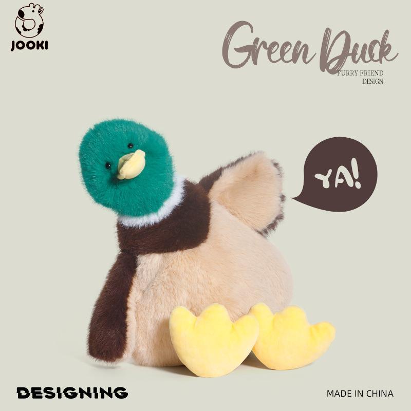 Ladom Duck Plush Toy, Duck Stuffed Animal, Doll, Cuddly Pillow, Birthday Gift for Girls 20Cm
Ladom Duck Plush Toy, Duck Stuffed Animal, Doll, Cuddly Pillow, Birthday Gift for Girls 20Cm
