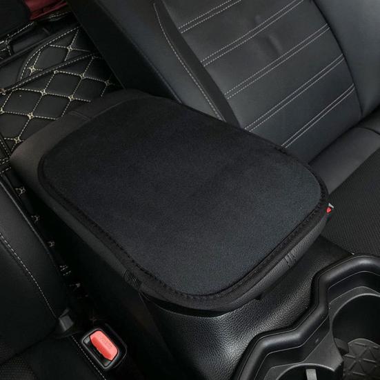 Delicate Exquisite Stitching Breathable Armrest Box Pad Car Flannel Seat Protector Accessories рожевий
Delicate Exquisite Stitching Breathable Armrest Box Pad Car Flannel Seat Protector Accessories рожевий
