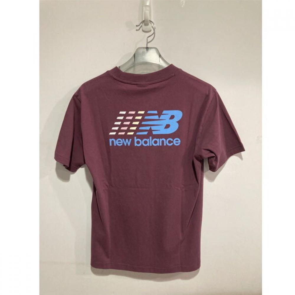 New Balance Футболка с коротким рукавом Gradation Graphic Nbnef22471 темно-фиолетового цвета (CF)DARK PURPLE/90(S)
New Balance Футболка с коротким рукавом Gradation Graphic Nbnef22471 темно-фиолетового цвета (CF)DARK PURPLE/90(S)