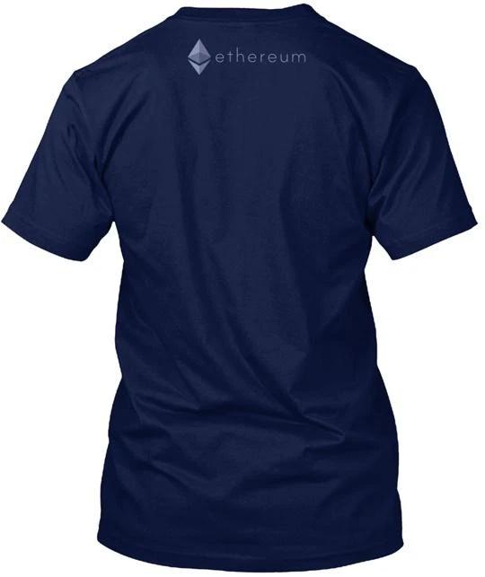 Ethereum And TTshirt Made in the USA Size S to 5XL 2XL
Ethereum And TTshirt Made in the USA Size S to 5XL 2XL