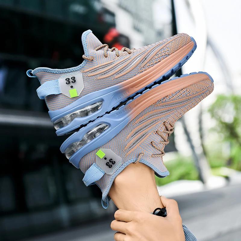 Men Shoes Sneakers Male Tenis Luxury Shoes Mens Casual Shoes Trainer Race White Shoes Fashion Loafers Running Shoes for Men 46 коричневий
Men Shoes Sneakers Male Tenis Luxury Shoes Mens Casual Shoes Trainer Race White Shoes Fashion Loafers Running Shoes for Men 46 коричневий