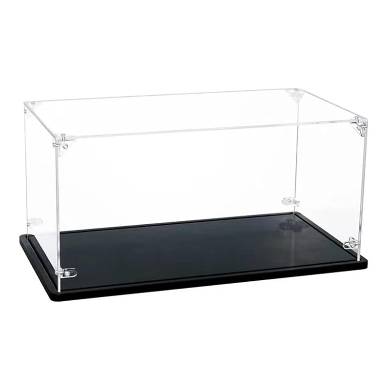 Winds&Jungle figure case Thickness 2.8mm collection case With UV protection Acrylic case for gunpla and collections Large figures can also be stored
Winds&Jungle figure case Thickness 2.8mm collection case With UV protection Acrylic case for gunpla and collections Large figures can also be stored