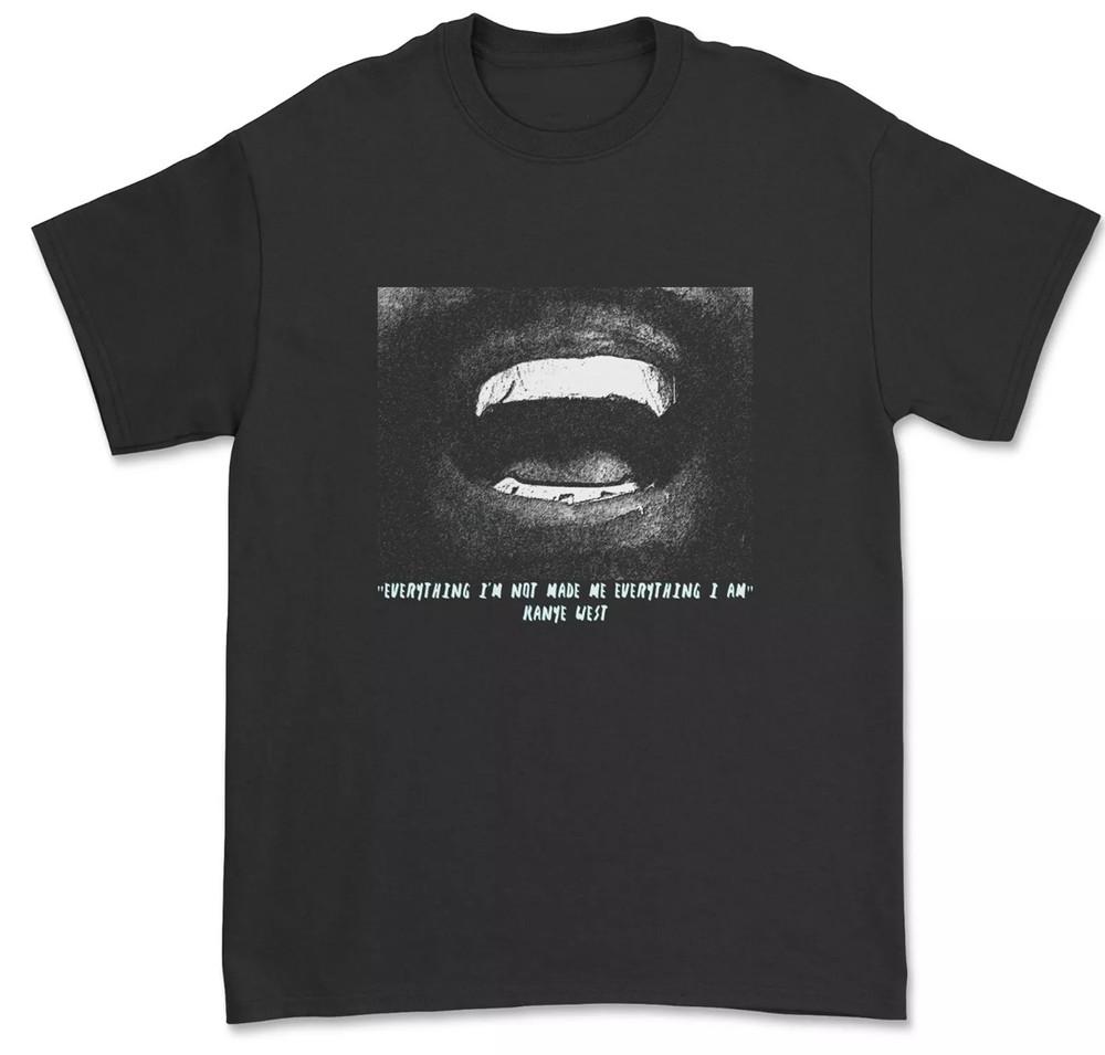 ФУТБОЛКА KANYE WEST T-Shirt БАЗОВАЯ Хип-Хоп Размер S-5XL KN348 Унисекс Футболка L
ФУТБОЛКА KANYE WEST T-Shirt БАЗОВАЯ Хип-Хоп Размер S-5XL KN348 Унисекс Футболка L