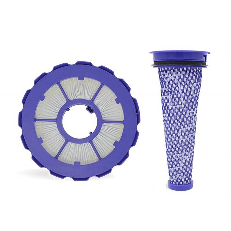 B69A HEPA Post & Pre-Motor Filter For Dyson DC50 Animal And Multi Floor Complete Vacuum Replaces Part 965081-01 & 965080-01
B69A HEPA Post & Pre-Motor Filter For Dyson DC50 Animal And Multi Floor Complete Vacuum Replaces Part 965081-01 & 965080-01