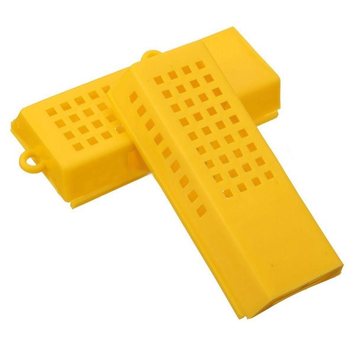 Plastic Beehive Beekeeping Apiculture Equipement Trap Case Bee Queen Catcher Butler Cages
Plastic Beehive Beekeeping Apiculture Equipement Trap Case Bee Queen Catcher Butler Cages