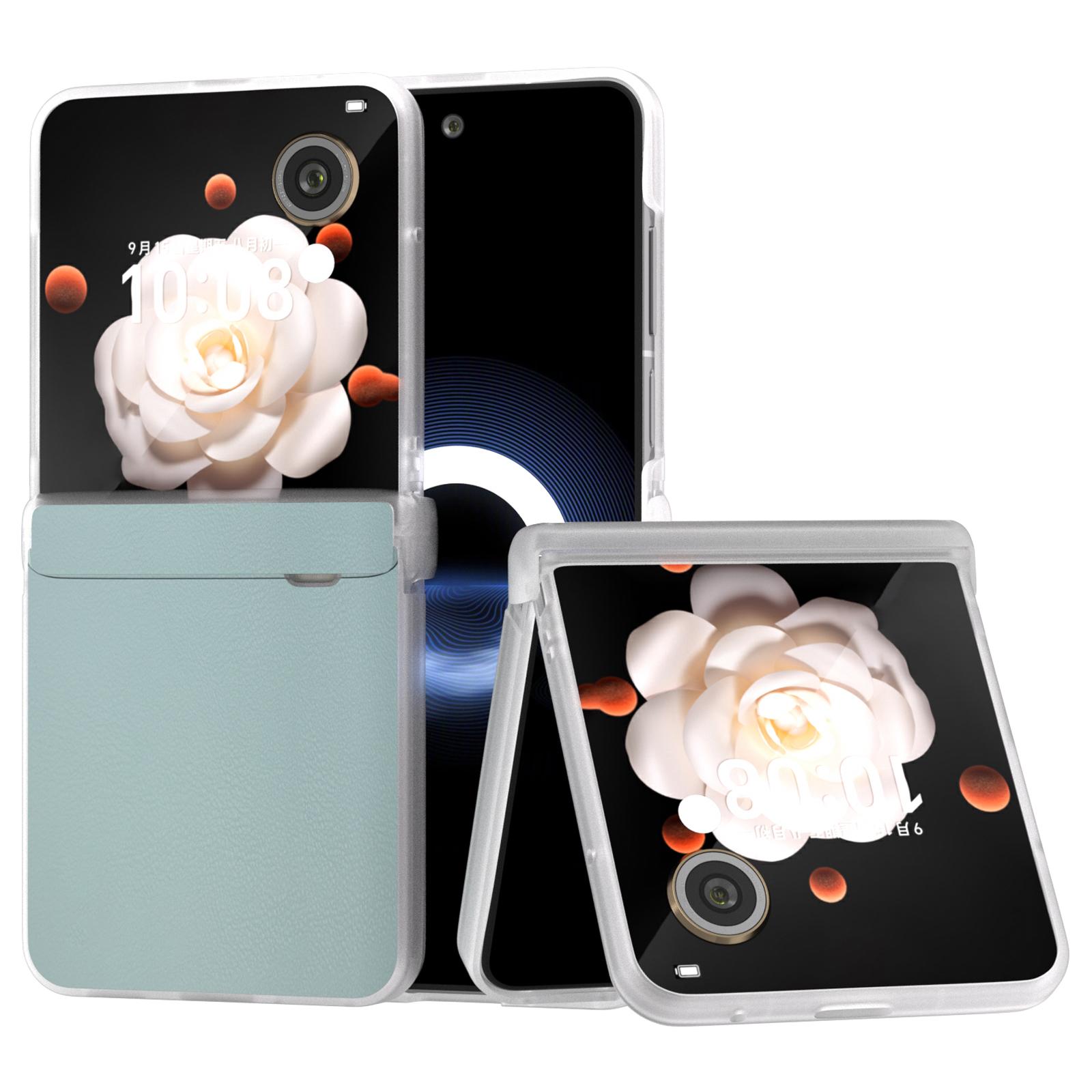 For Honor Magic V Flip 5G Case Hinge Protection Leather+PC Phone Cover Matte Edge J
For Honor Magic V Flip 5G Case Hinge Protection Leather+PC Phone Cover Matte Edge J