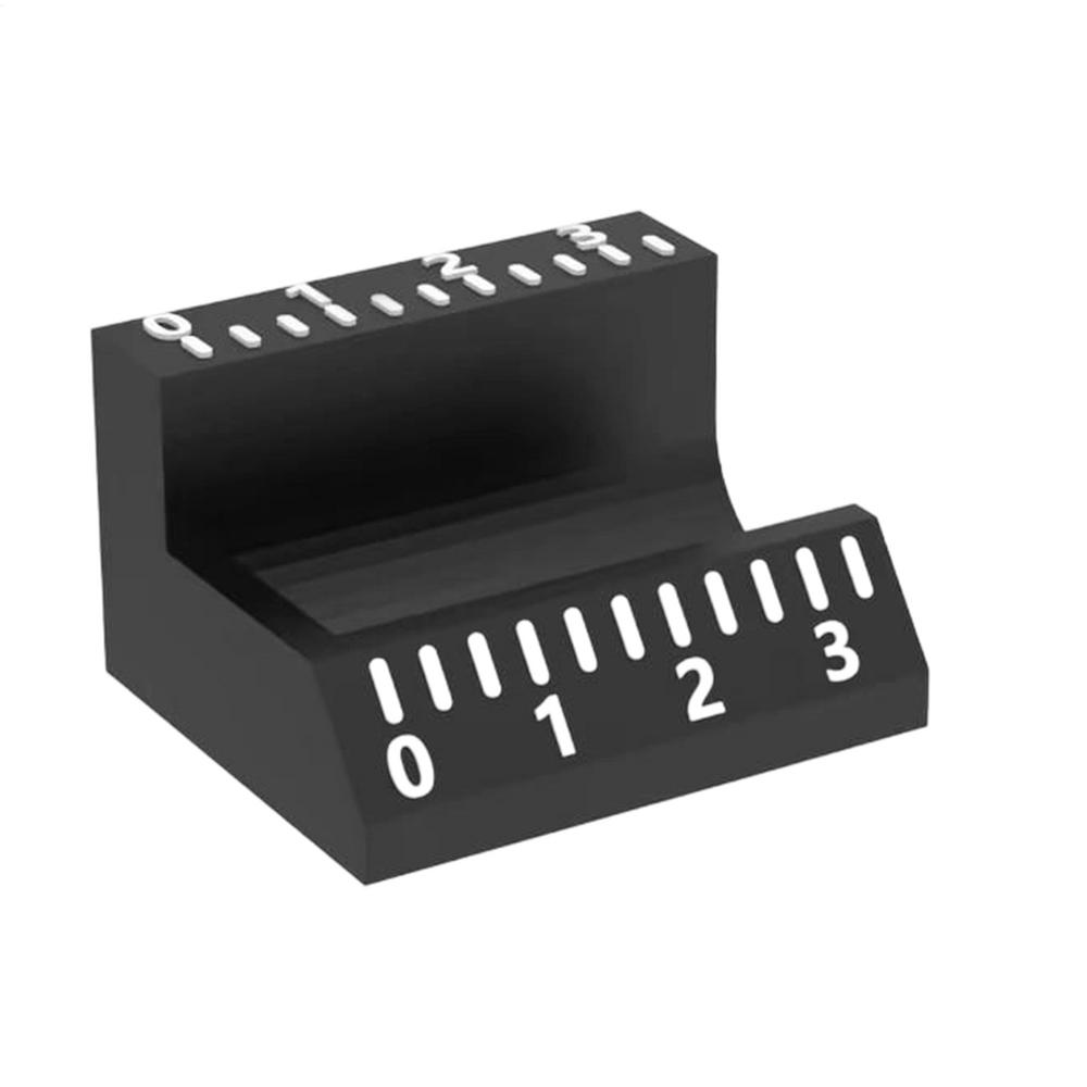 Vial Label Applicator 3ml Precise Reusable Application Vial Labeling Tool for Kitchen Cosmetic Makeup Oil Art Making Labeling
Vial Label Applicator 3ml Precise Reusable Application Vial Labeling Tool for Kitchen Cosmetic Makeup Oil Art Making Labeling