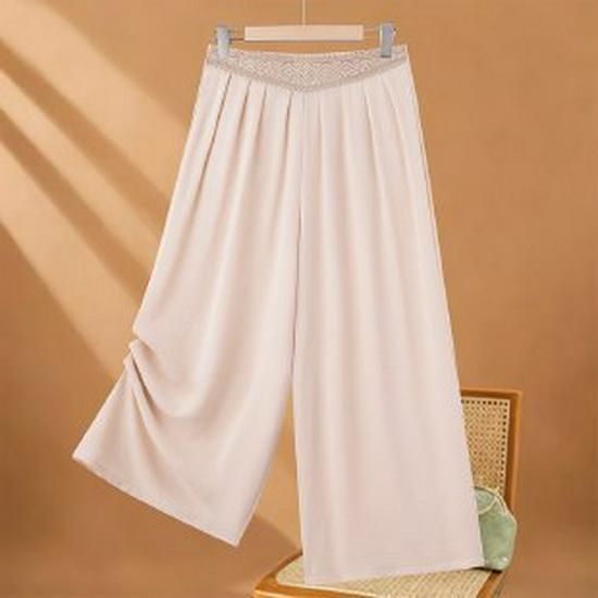 2026 New High-Waisted Straight-Leg Pants: Stylish Spring/Autumn Wear for Middle-Aged and Older Women 5XL бежевый
2026 New High-Waisted Straight-Leg Pants: Stylish Spring/Autumn Wear for Middle-Aged and Older Women 5XL бежевый