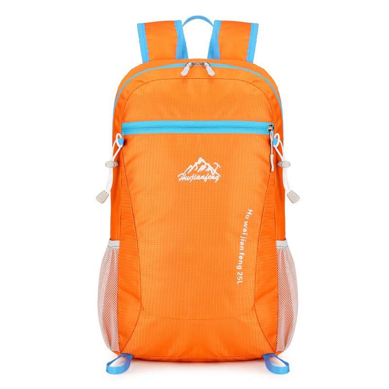 HU WAI JIAN FENG 8025 Foldable Outdoor Backpack
HU WAI JIAN FENG 8025 Foldable Outdoor Backpack