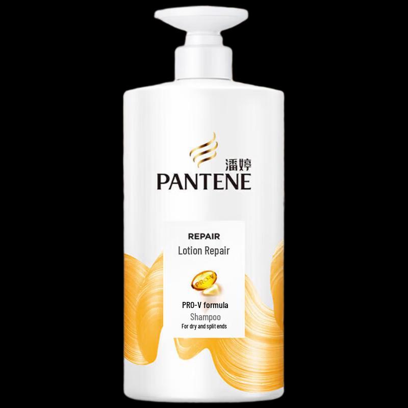 Pantene PRO-V Lotion Repair Shampoo
Pantene PRO-V Lotion Repair Shampoo
