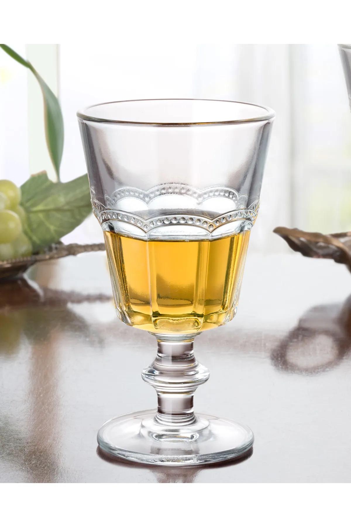 Набор бокалов Perline из 4 предметов 220 мл, King Goblet
Набор бокалов Perline из 4 предметов 220 мл, King Goblet