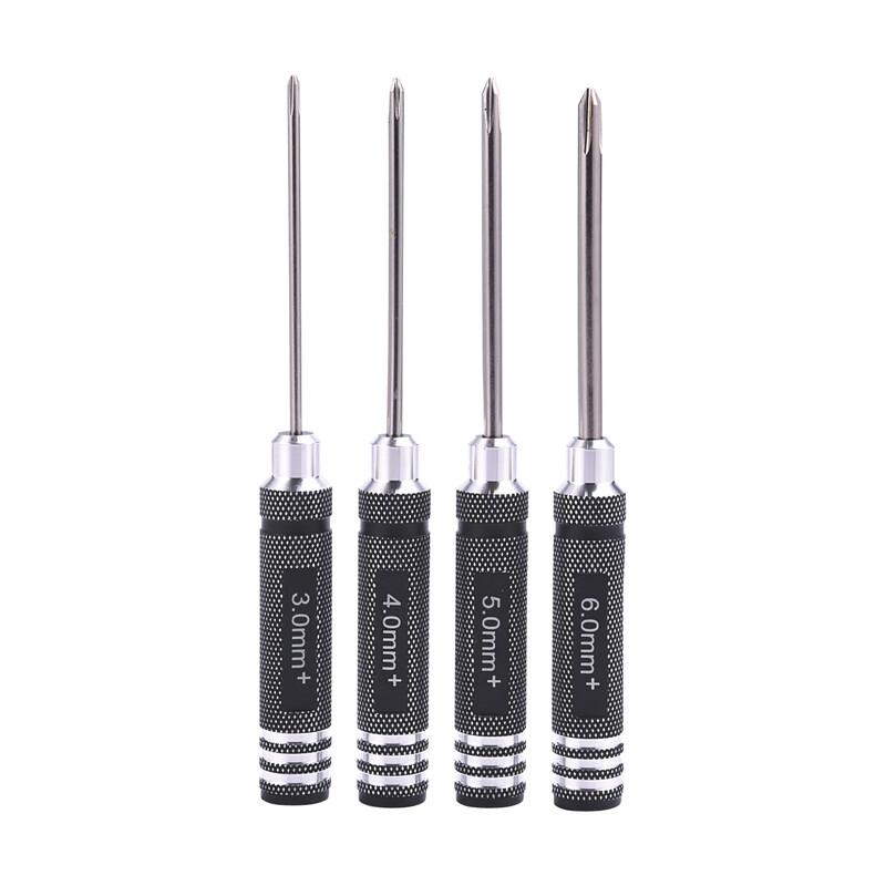 Xinyuantuo Professional Titanium-Plated HSS Screwdriver Bit Set 3.0-6.0mm
Xinyuantuo Professional Titanium-Plated HSS Screwdriver Bit Set 3.0-6.0mm