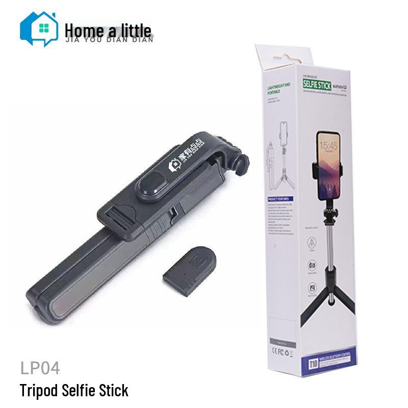 Compact Bluetooth Remote Control Retractable Selfie Stick & Floor Stand for Photography and Video Recording темно-сірий
Compact Bluetooth Remote Control Retractable Selfie Stick & Floor Stand for Photography and Video Recording темно-сірий