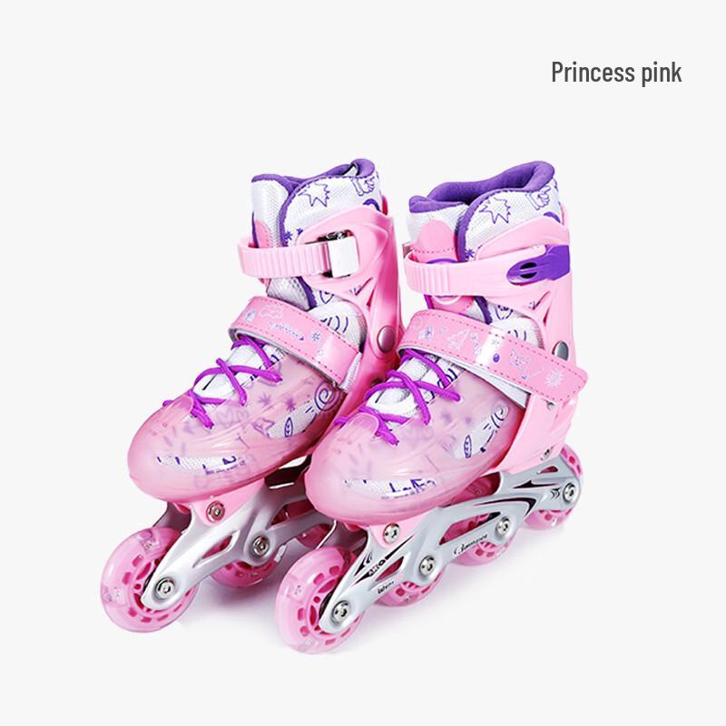 fL Kids Inline Roller Skates XS (EU 27-30)
fL Kids Inline Roller Skates XS (EU 27-30)