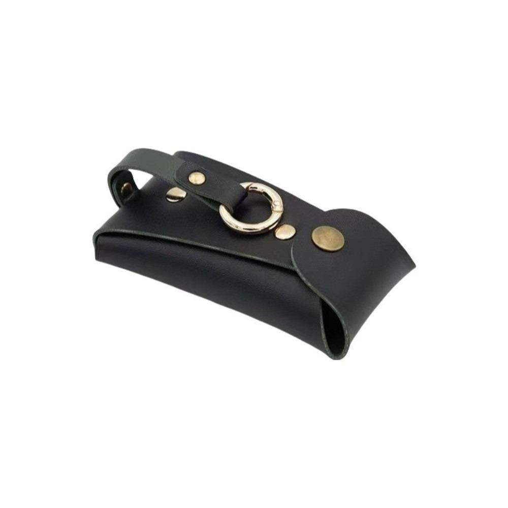 PU Leather Key Storage Bag Snap Closure Key Holder Simple Style Keychain Car Keys
PU Leather Key Storage Bag Snap Closure Key Holder Simple Style Keychain Car Keys