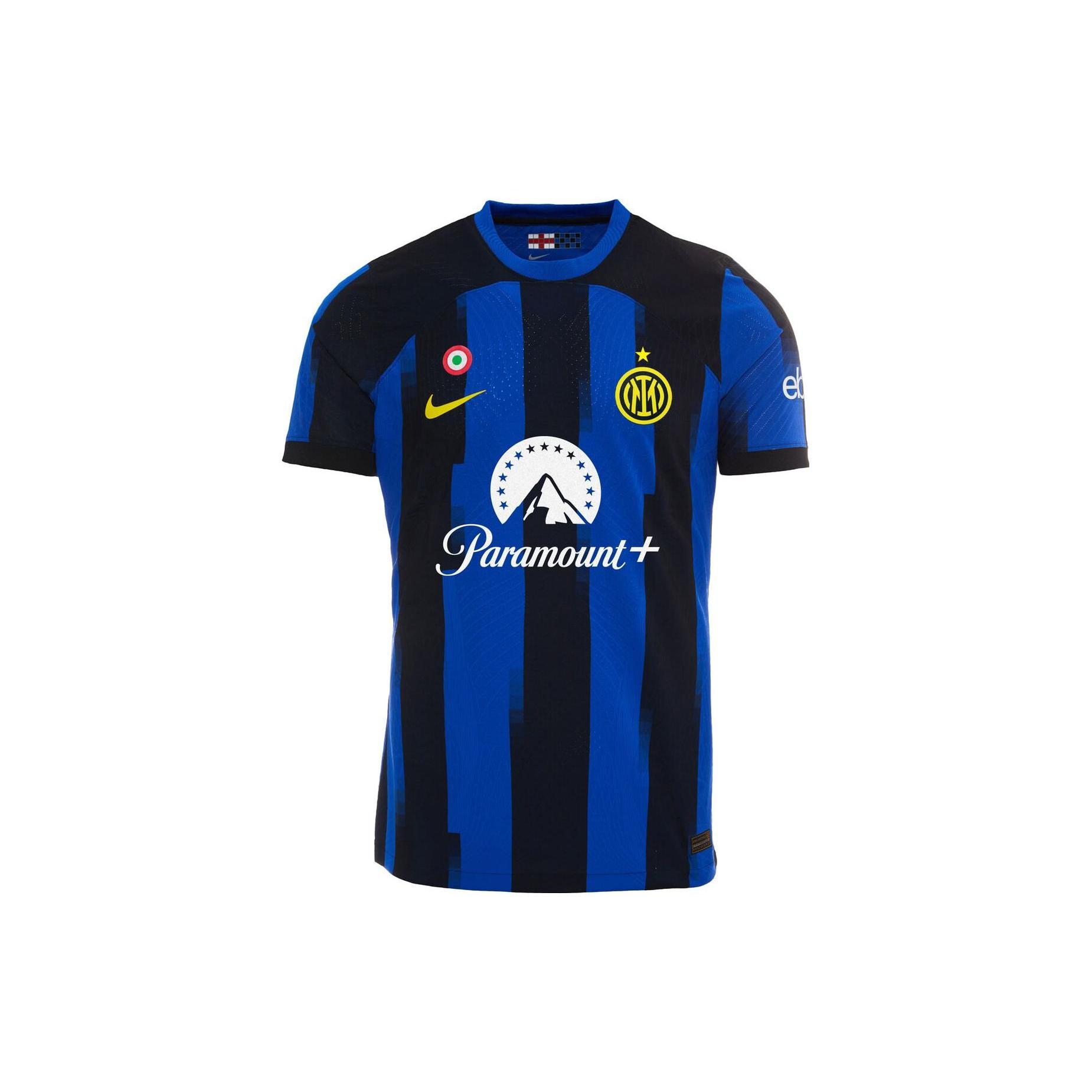 Nike Inter Fc Home Stadium Jersey 2023/24 Ninja Turtles Special Edition Jersey DX2616-409 M
Nike Inter Fc Home Stadium Jersey 2023/24 Ninja Turtles Special Edition Jersey DX2616-409 M