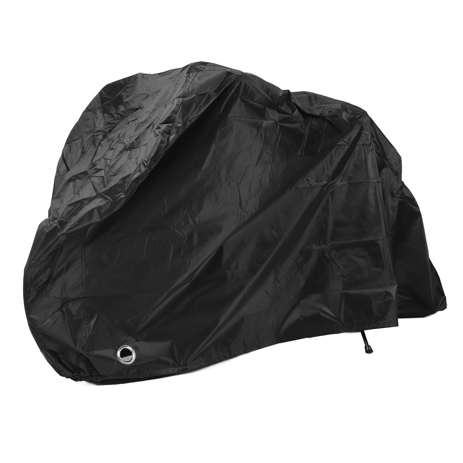 Mountain Bike Cover Oxford Cloth Waterproof Bicycle Cover Outdoor Storage Bike Cover 200x70x110cm
Mountain Bike Cover Oxford Cloth Waterproof Bicycle Cover Outdoor Storage Bike Cover 200x70x110cm