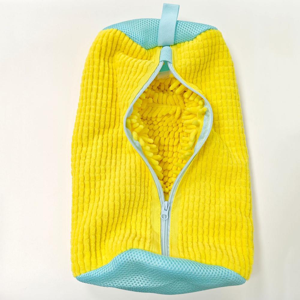 Прочный мешок для стиральной машины для обуви любого вида - Застежка-молния и мягкая защитная внутренняя часть, для кроссовок и повседневной обуви 1 Pcs жёлтый
Прочный мешок для стиральной машины для обуви любого вида - Застежка-молния и мягкая защитная внутренняя часть, для кроссовок и повседневной обуви 1 Pcs жёлтый