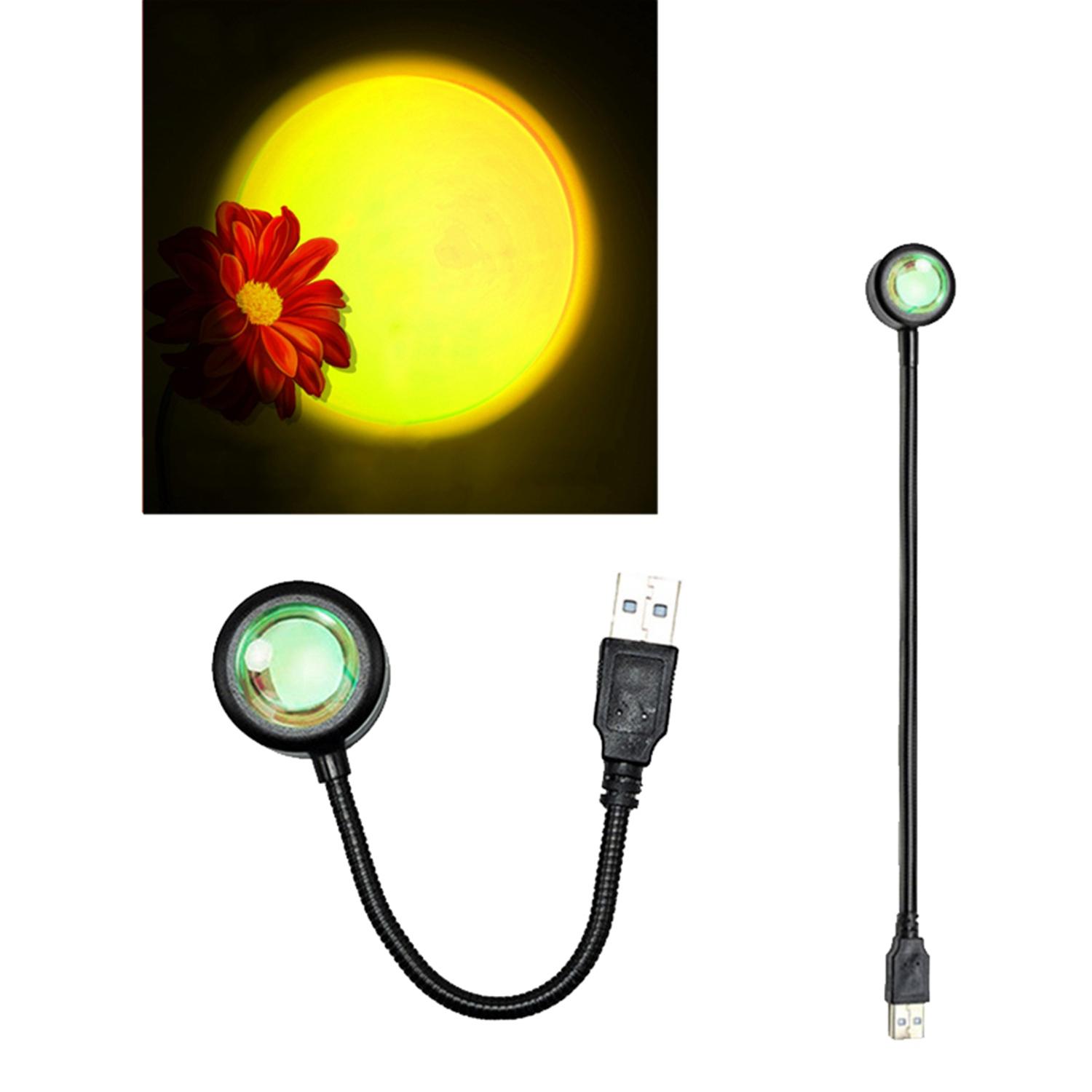 R13 Подключаемая и работающая проекционная лампа «Романтический закат» USB Атмосферная лампа Светодиодный ночник для спальни, кофейни
R13 Подключаемая и работающая проекционная лампа «Романтический закат» USB Атмосферная лампа Светодиодный ночник для спальни, кофейни