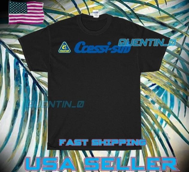 NEW Shirt CRESSI SCUBA DIVERS EQIPMENT LOGO T-Shirt FUNNY UNISEX SIZE S-5XL S
NEW Shirt CRESSI SCUBA DIVERS EQIPMENT LOGO T-Shirt FUNNY UNISEX SIZE S-5XL S
