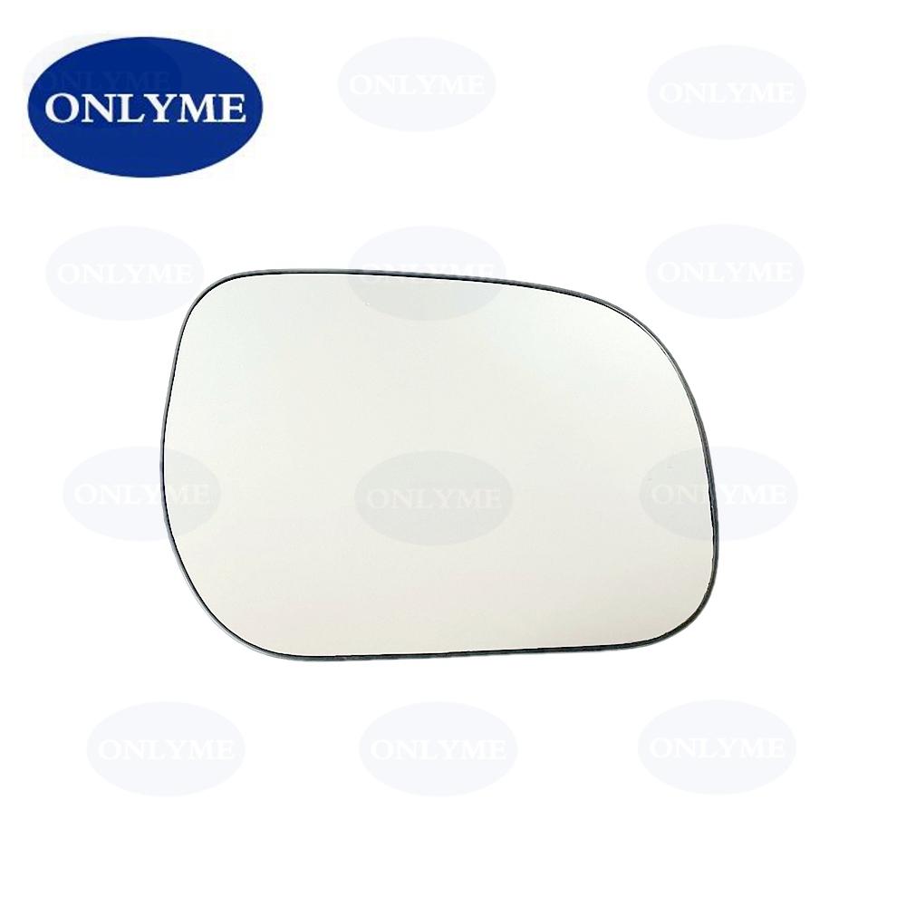 Car Convex Heated Mirror Glass For Toyota Rav4 III 2006 2007 2008 2009 2010 2011 2012 / Kluger 07 - 13 / Ractis 05 - 10 Right
Car Convex Heated Mirror Glass For Toyota Rav4 III 2006 2007 2008 2009 2010 2011 2012 / Kluger 07 - 13 / Ractis 05 - 10 Right